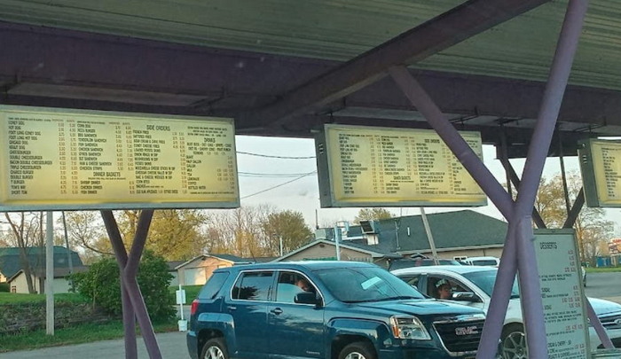 Coney Hut Drive Inn - Photo From Web